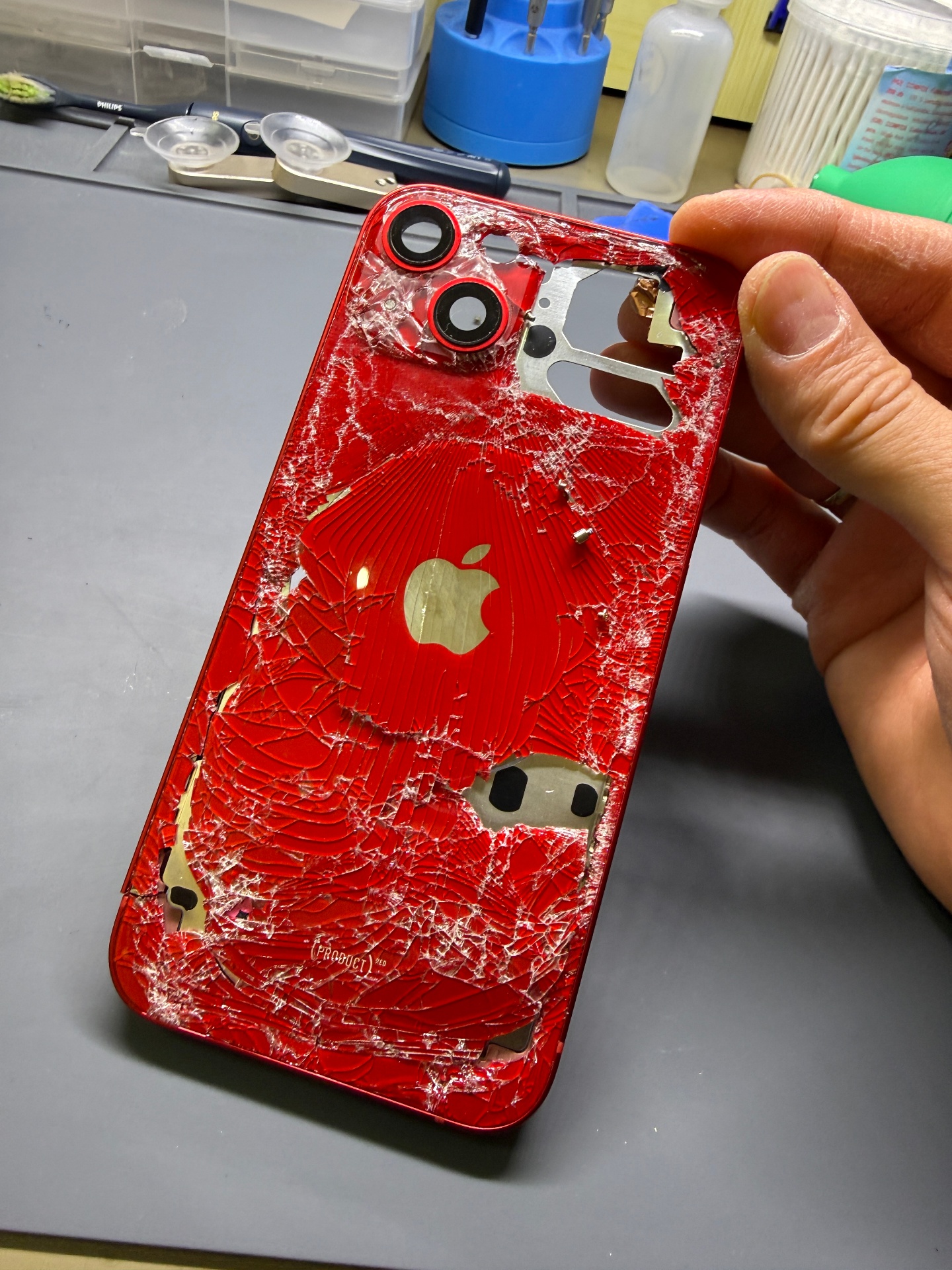 iPhone 13 teljes felújítás